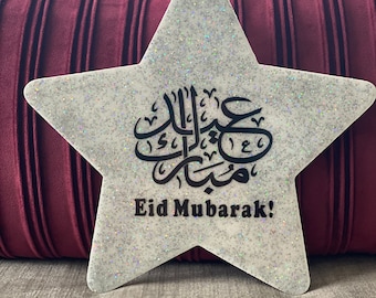 Stella di Eid Mubarak