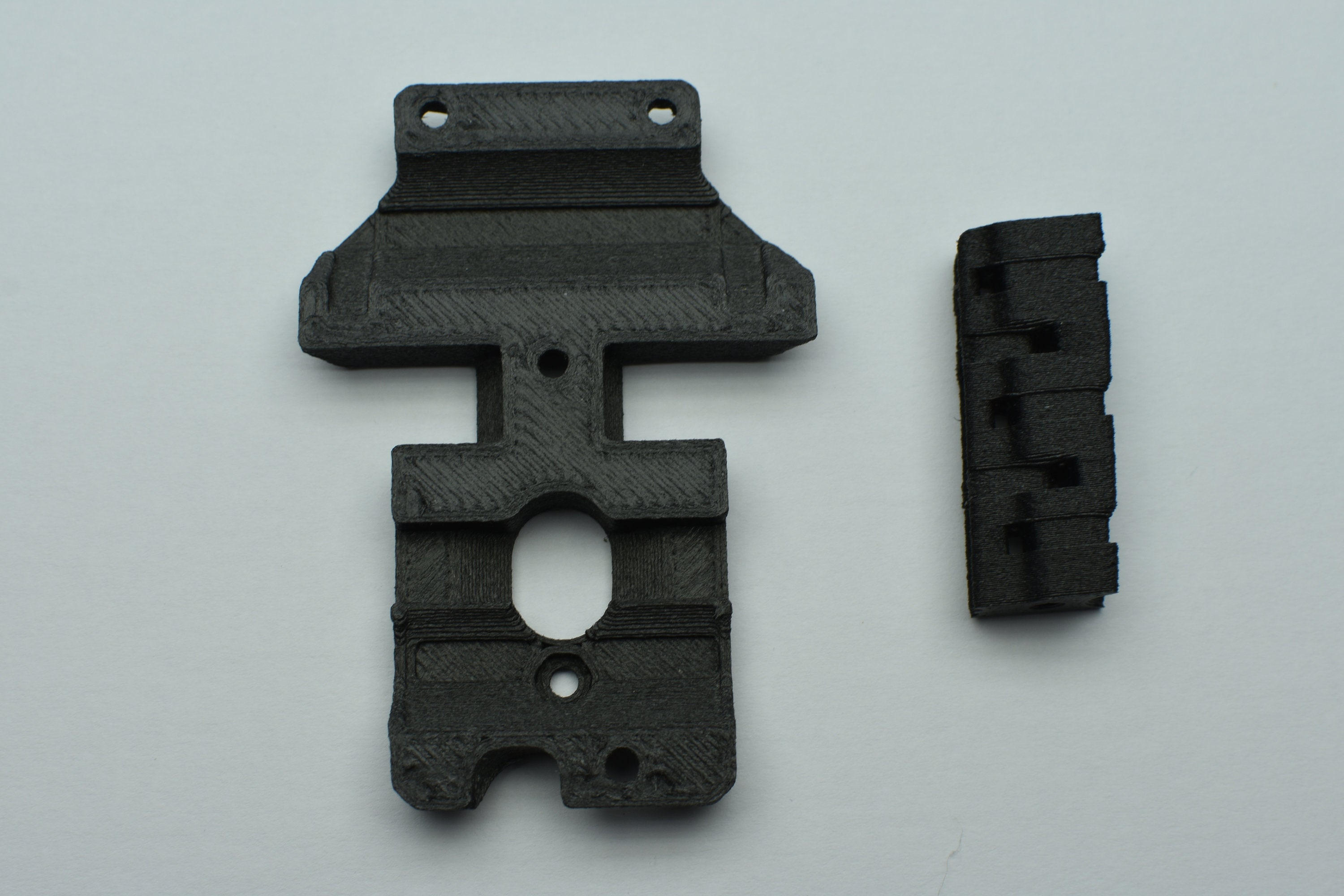 Prusa MK3S Full Print Nylon Carbon Fiber PA12CF Etsy