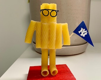 Ravioli (Rigatoni) George Costanza