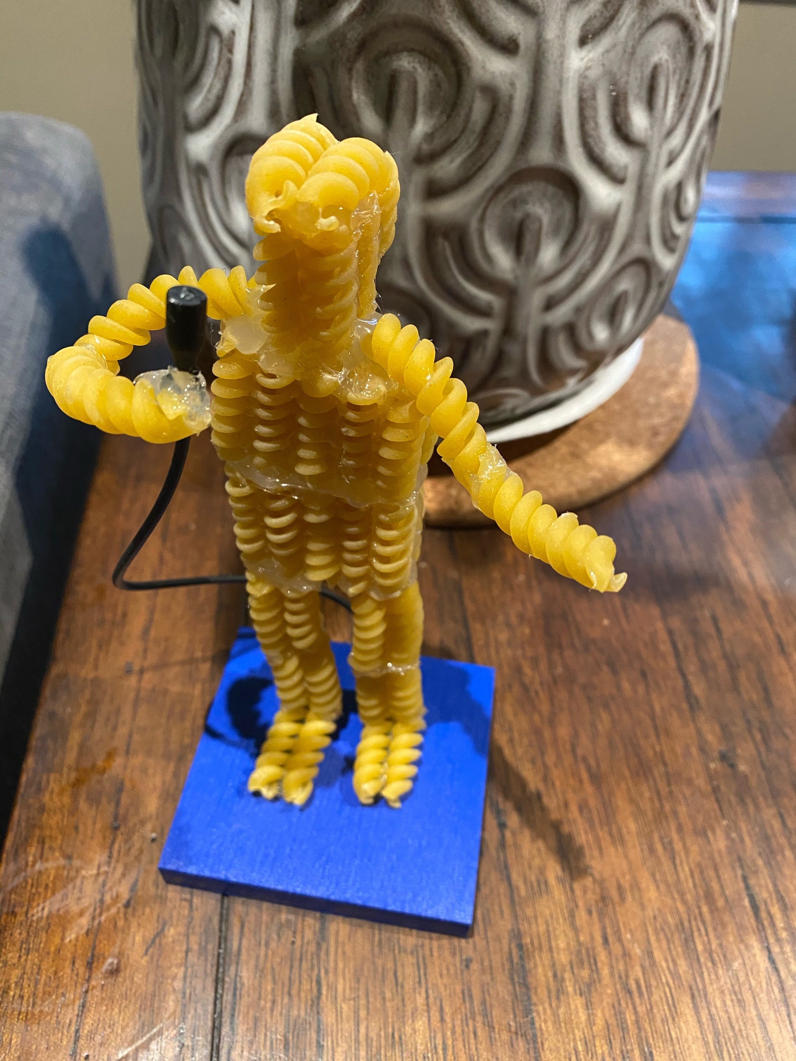 Fusilli Jerry Seinfeld Etsy