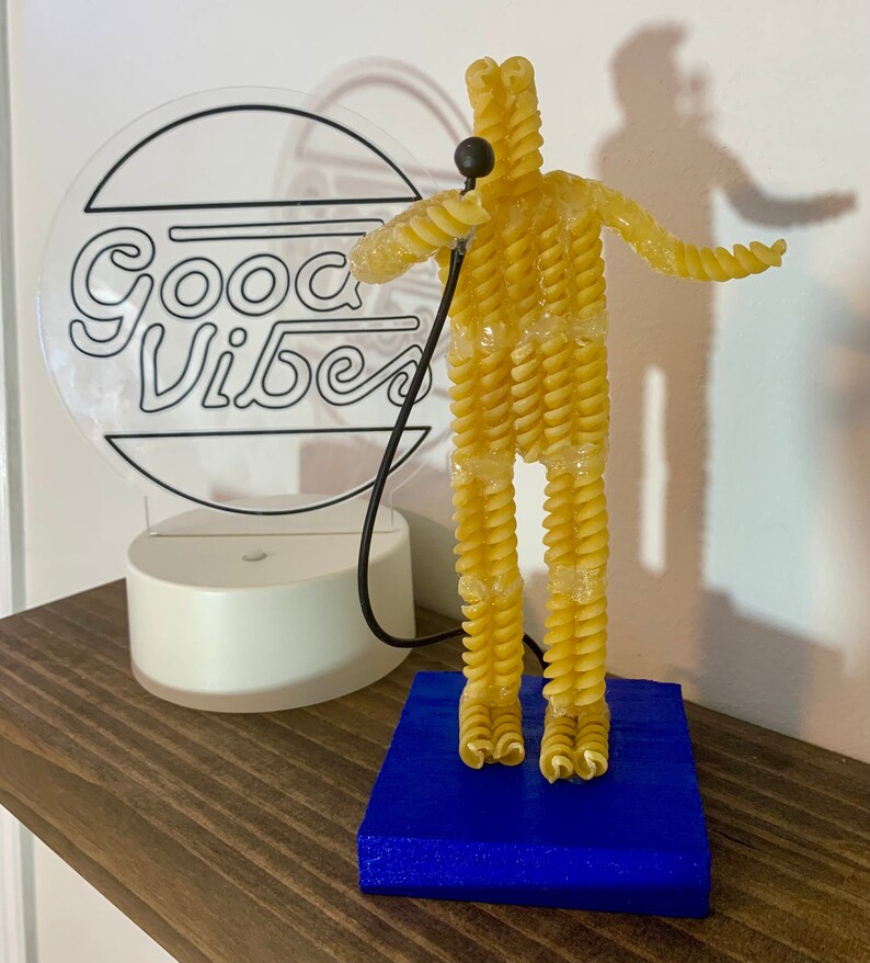 Fusilli Jerry Seinfeld Etsy