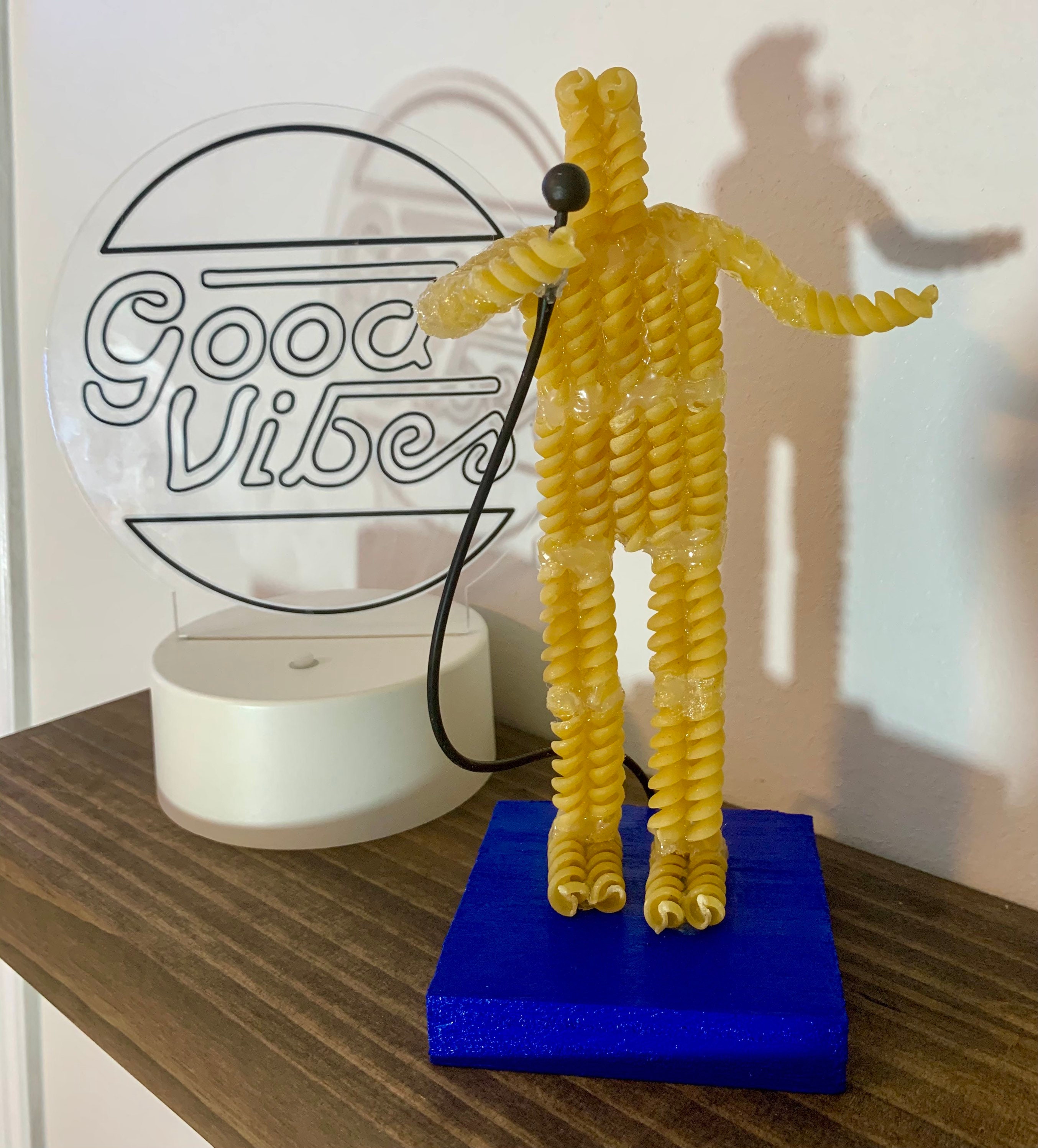 Fusilli Jerry Seinfeld Etsy