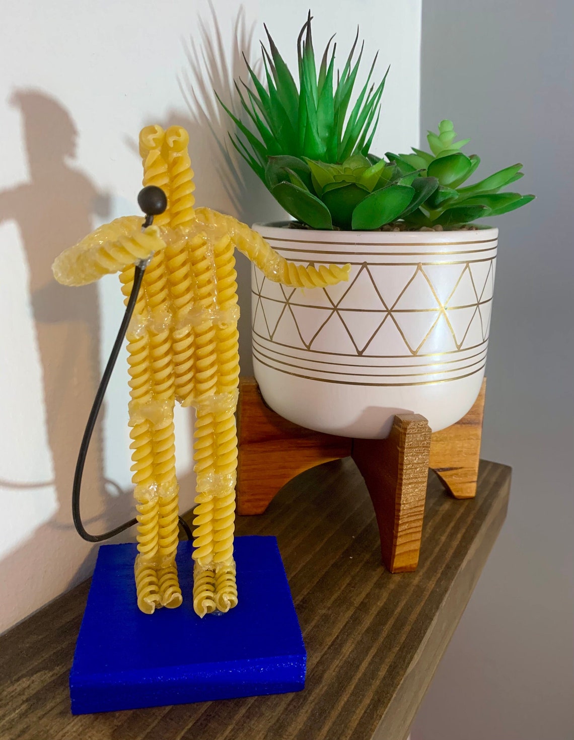 Fusilli Jerry Seinfeld Etsy