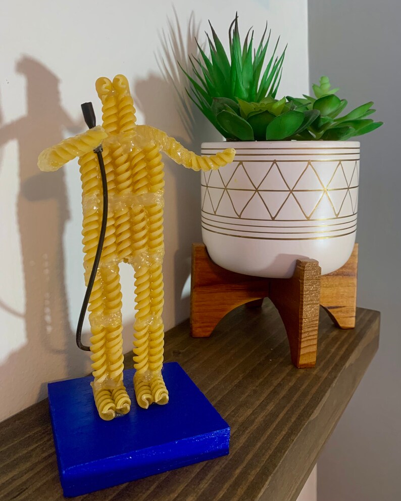 Fusilli Jerry Seinfeld Etsy