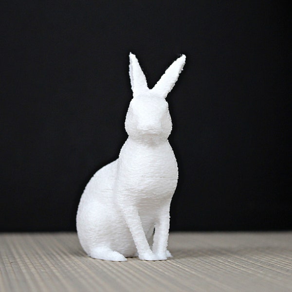 Easter Bunny | Bunny Sculpture | Gift for Easter