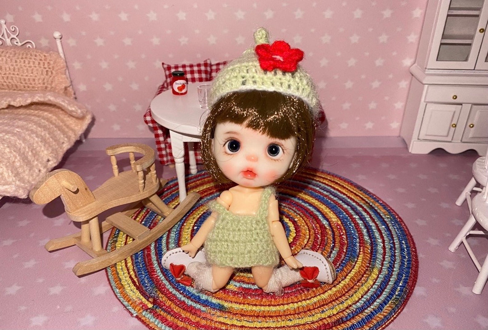 OB11 Clothes-OB11 Outfits-OB11 dress | Etsy