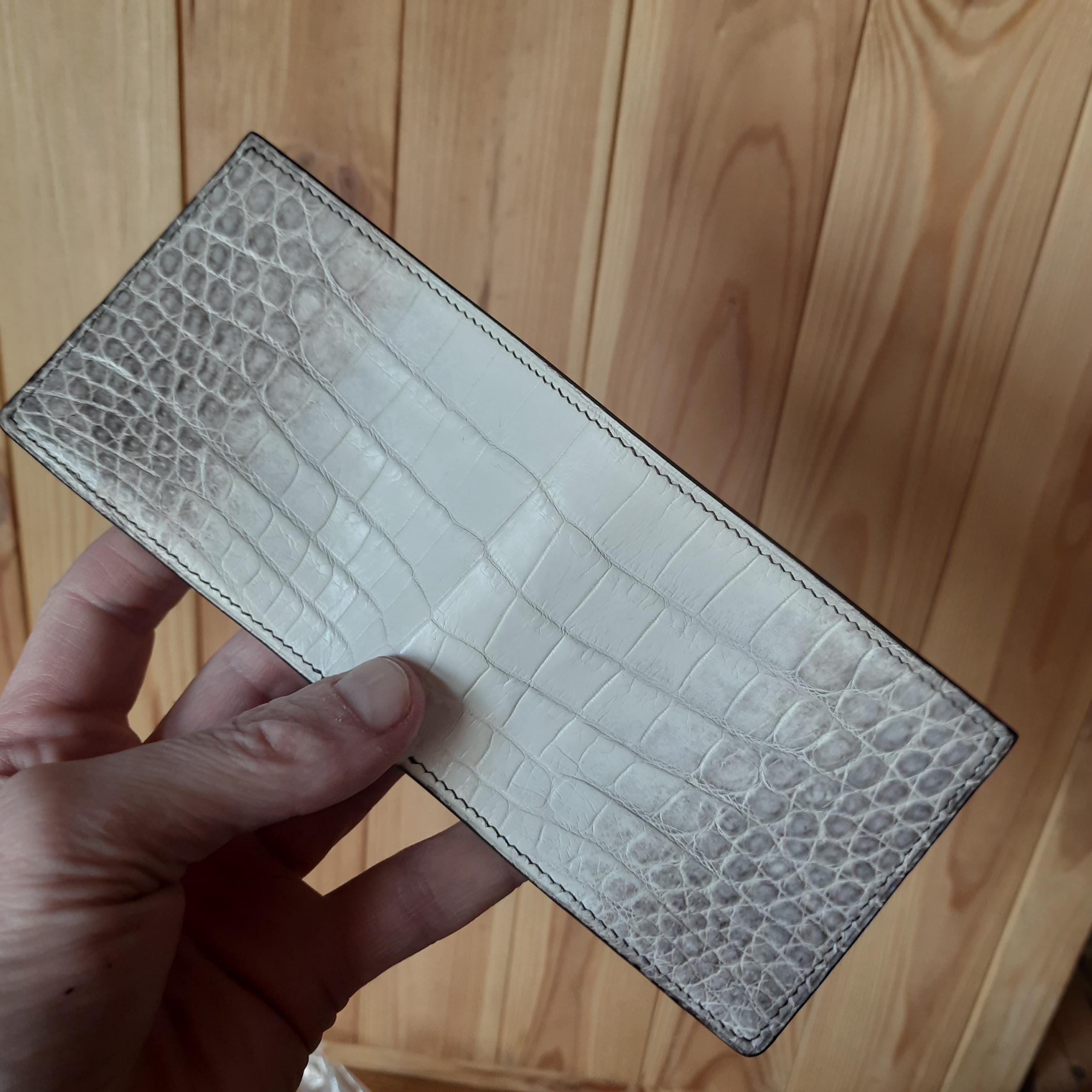 CTHY　LUXURY MATERIAL WALLET Annonay LUXURY MATERIAL HERITAGE WALLET by Annonay | CTHY