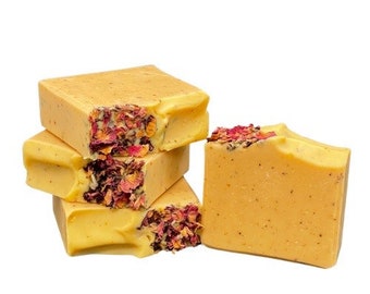 Pineapple Sage Yoni Soap Loaf Wholesale/Private Label