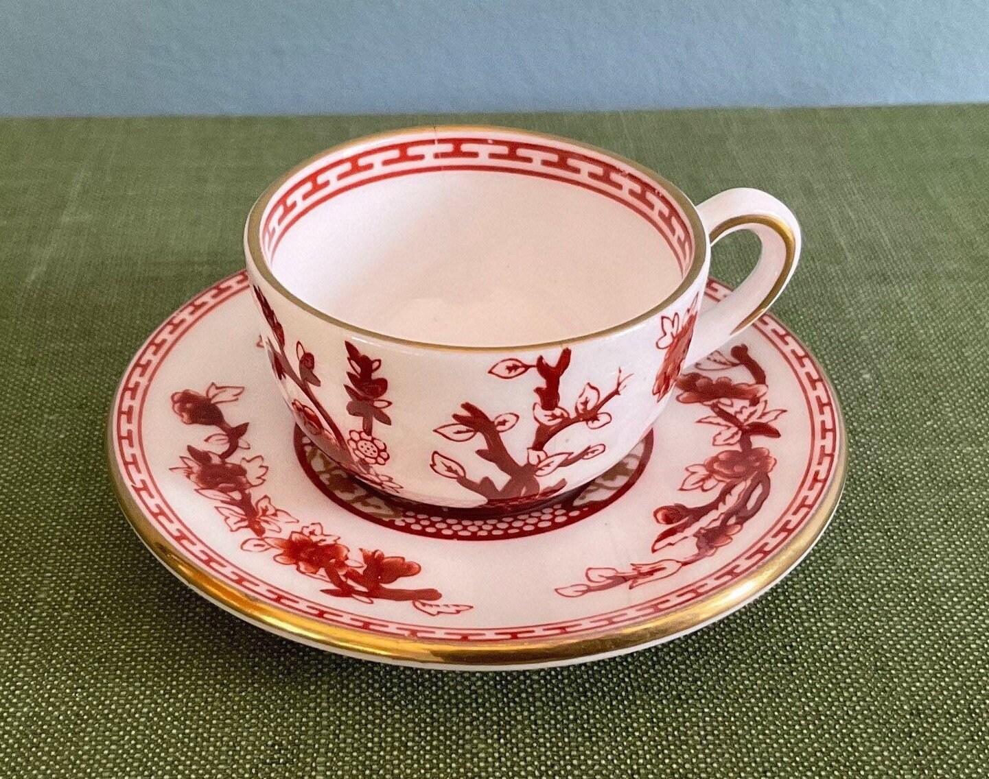 【TIFFANY Co. ✖️ COALPORT】プレート　キャビネット TIFFANY Co. ✖️ COALPORT】プレート キャビネット - メルカリ