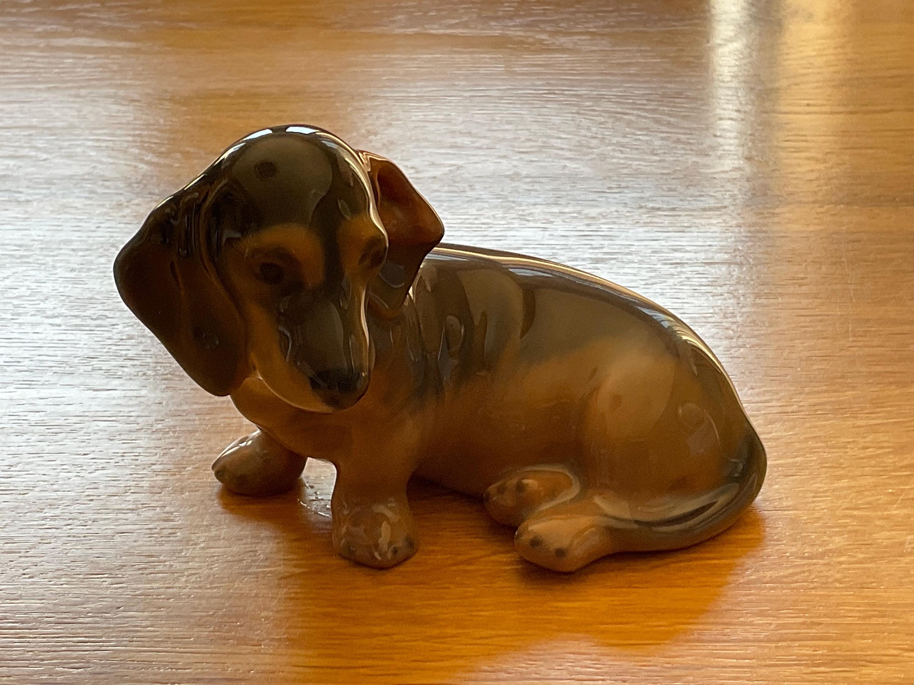 Dachshund Royal Copenhagen - Etsy