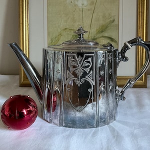 James Dixon Teapot - Etsy Australia