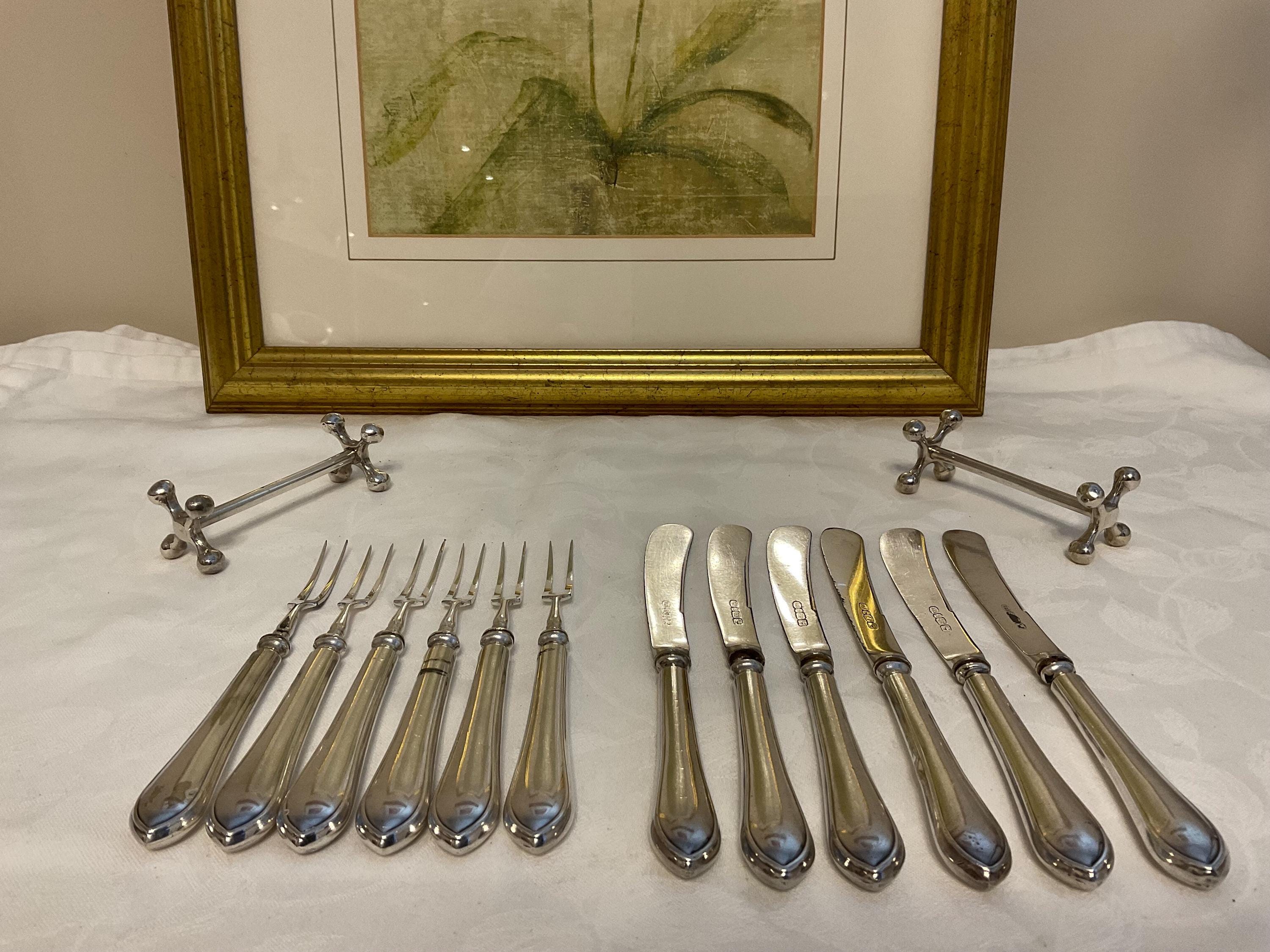 Roberts and Belk Silver - Etsy