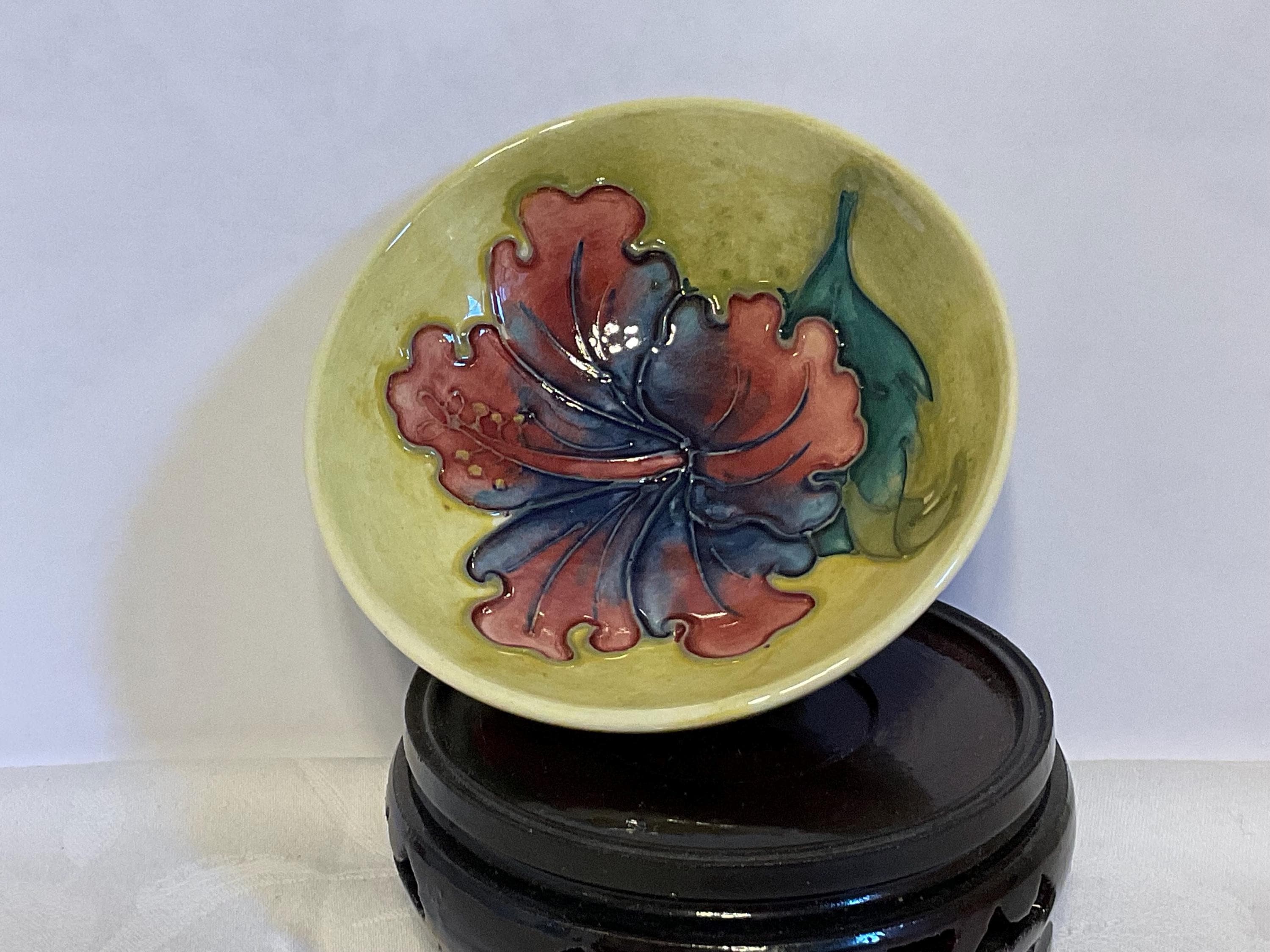 Moorcroft Art Potter - Etsy