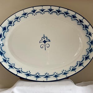 Vintage ikea platter