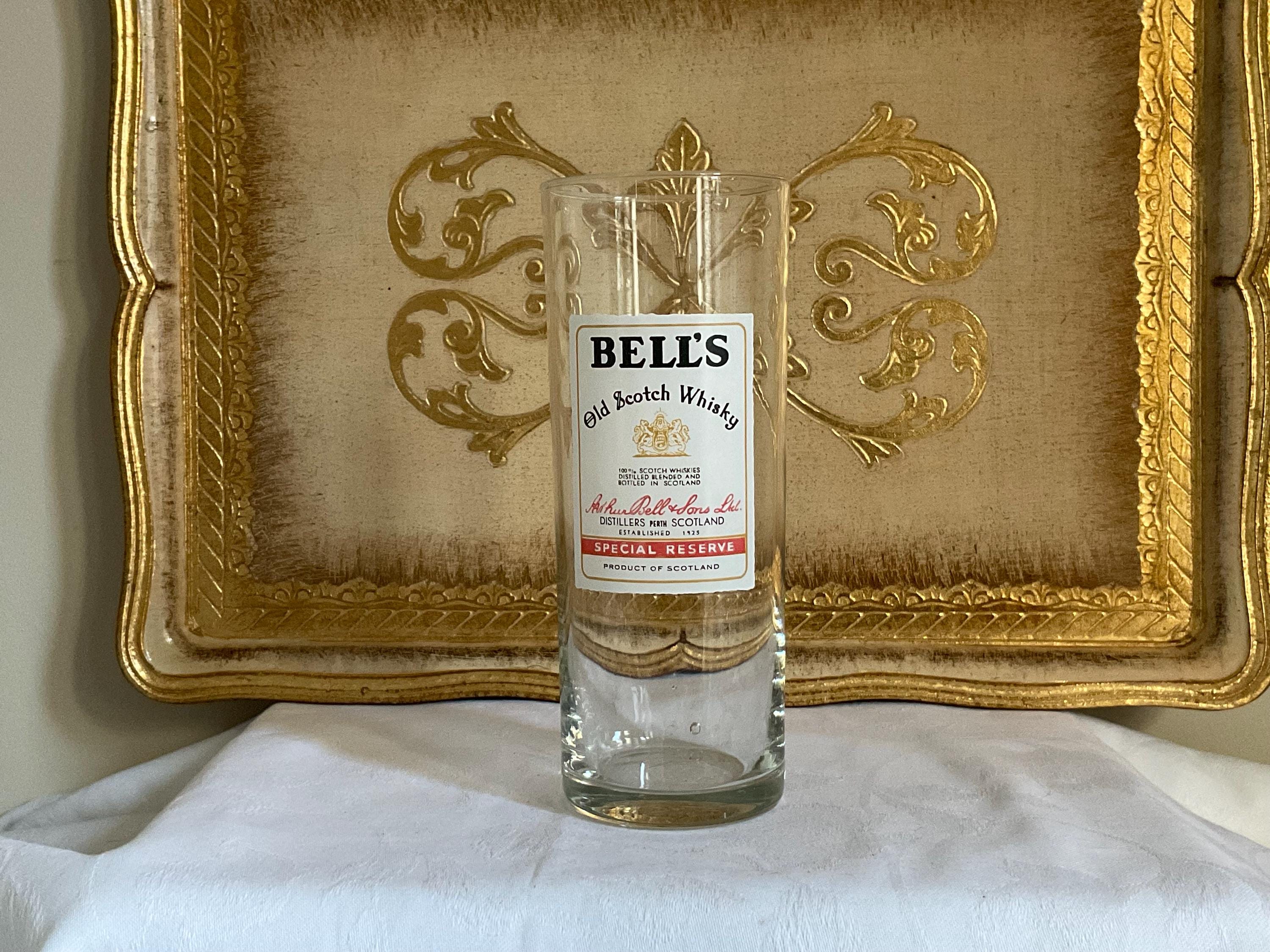 Bells Whisky - Etsy Norway