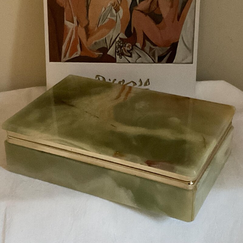 Alabaster Box - Etsy