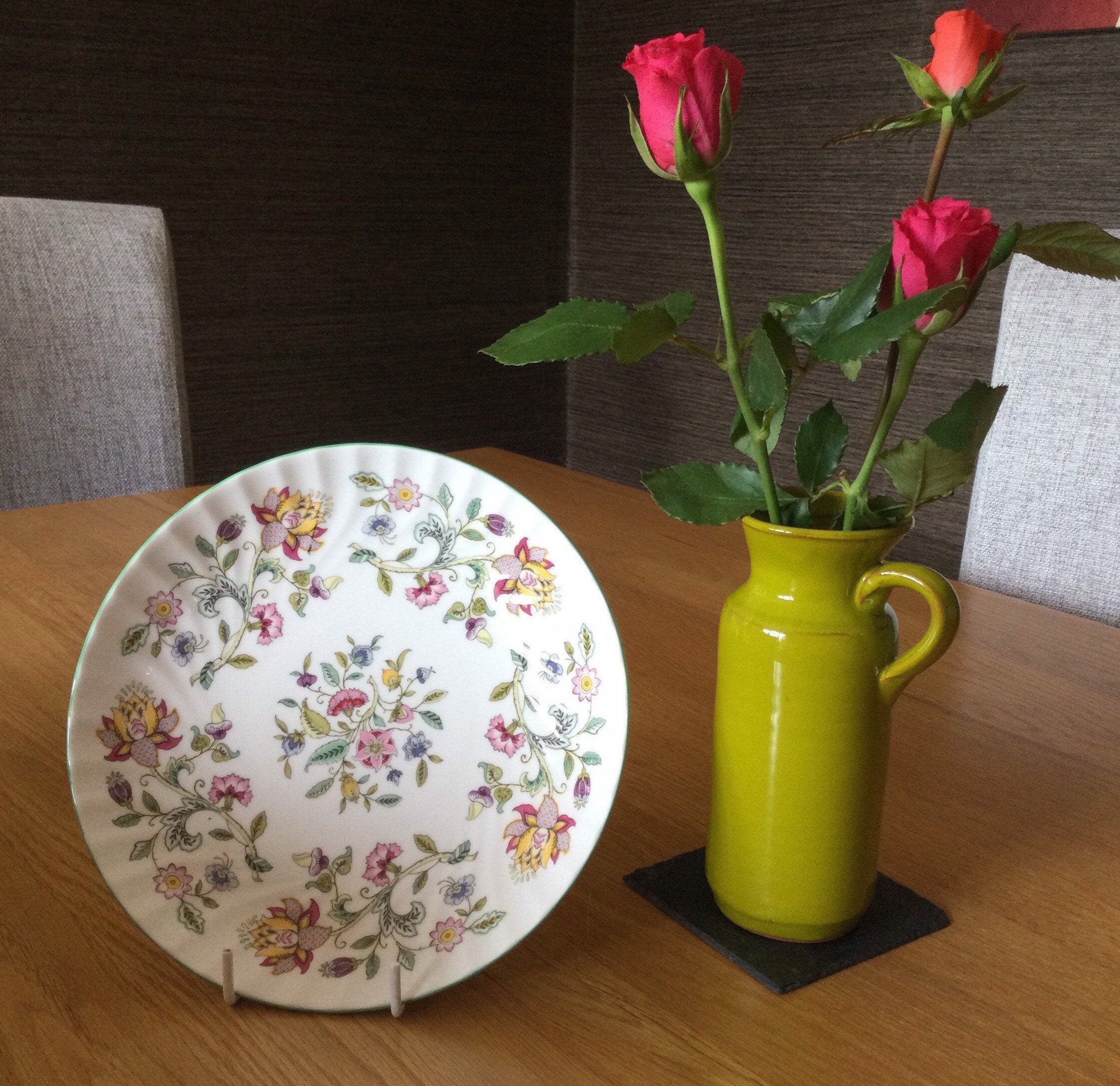 Minton Haddon Hall Bowls - Etsy