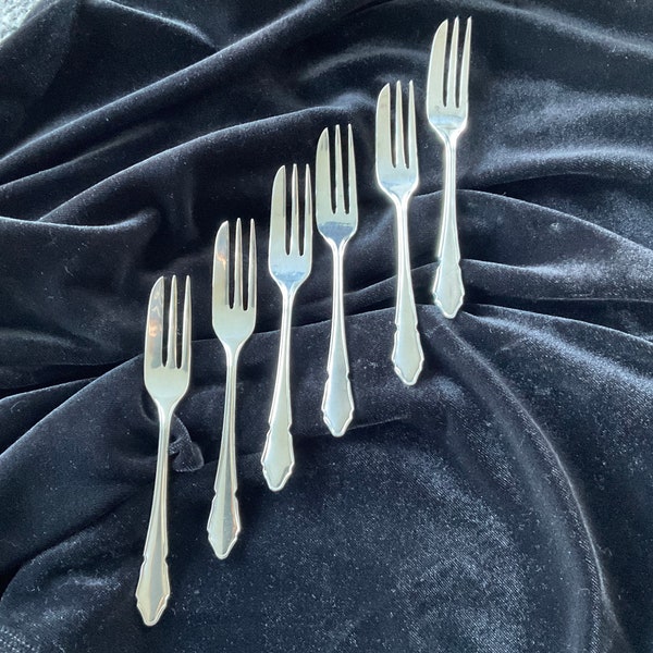 Cake Forks Etsy UK