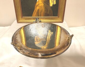 Elkington Antique Hallmarked Silver Plated Decorative