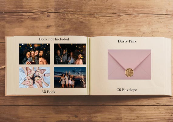 Custom Letters To The Bride|Hen Do Letters|Bridal Shower letters|Letters To The Bride|Letters For The Bride|Letters To Bride Pack C6|Bride