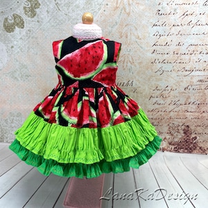 Dress for 18 in Doll,18 inch Doll dress,18 inch Doll, 18 in Doll Clothing, 18 inch Doll, Dress Doll