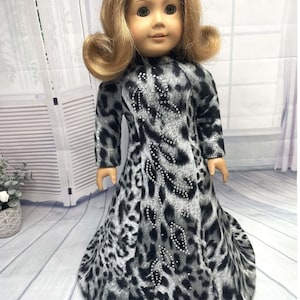 Dress for 18 inch Doll dress,18 inch Doll,Clothes American Girl Doll,Doll Clothing,Dresses Doll