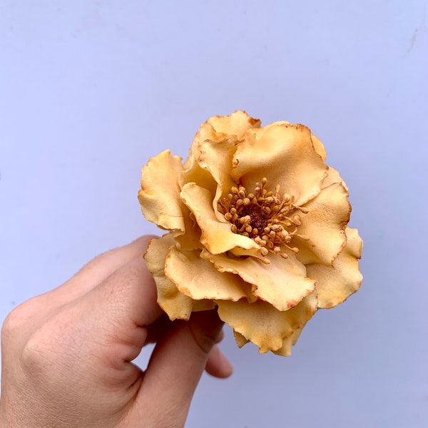 Sugar Flower Rose