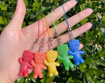 sour patch kids pillow