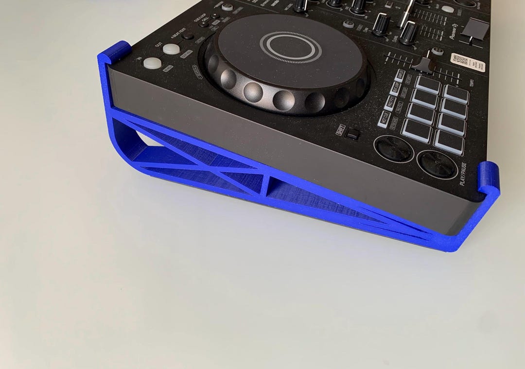Pair of Pioneer DDJ‑FLX4 DJ Controller Stands | Pioneer DDJ-400