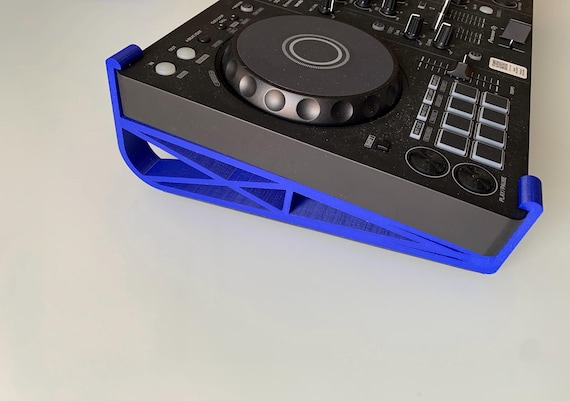 Pair of Pioneer DDJ‑FLX4 DJ Controller Stands – 3D Printed in PETG