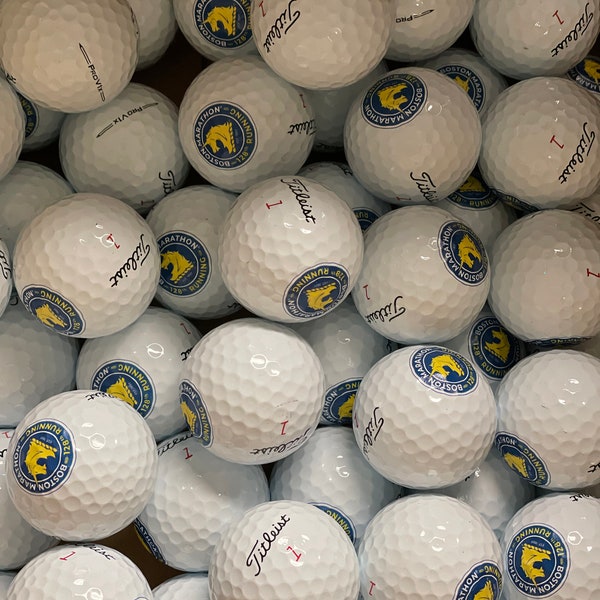 Custom Golf Balls - Photo Logo Golf Ball - Personalized Golf Balls Set - Pro V1 Golf Ball Gift - Corporate Charity Custom Golf Ball Gift