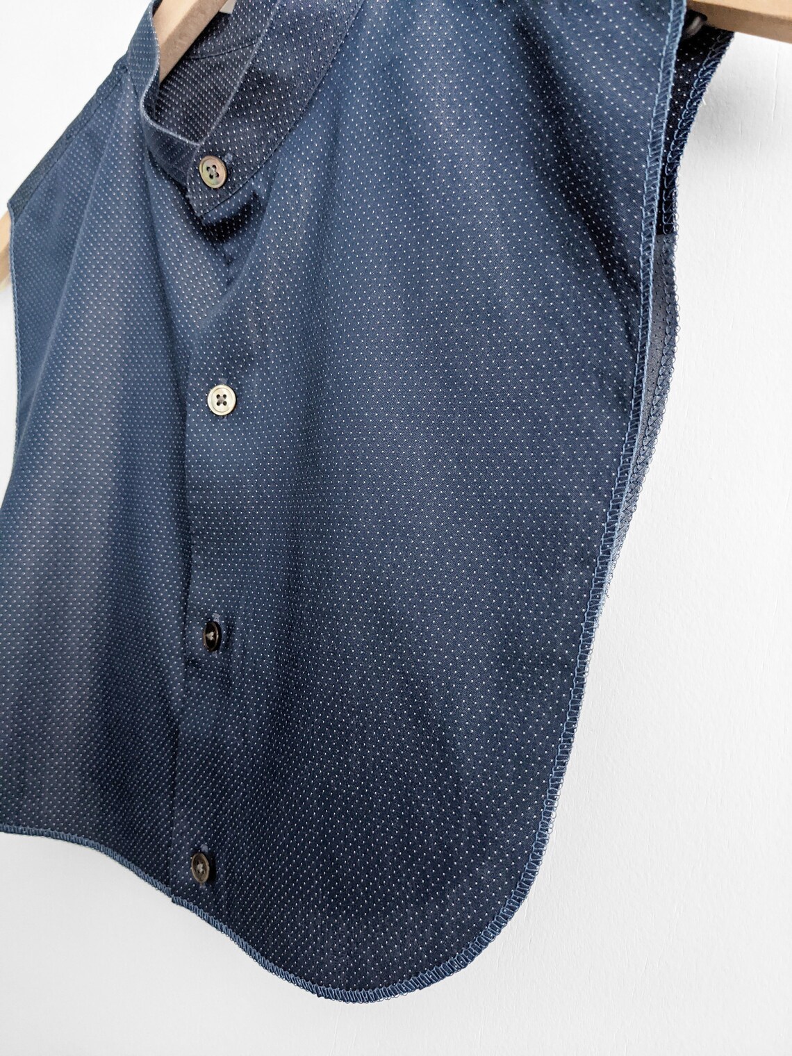 Unisex Fake/Removable Collar Band Collar Etsy