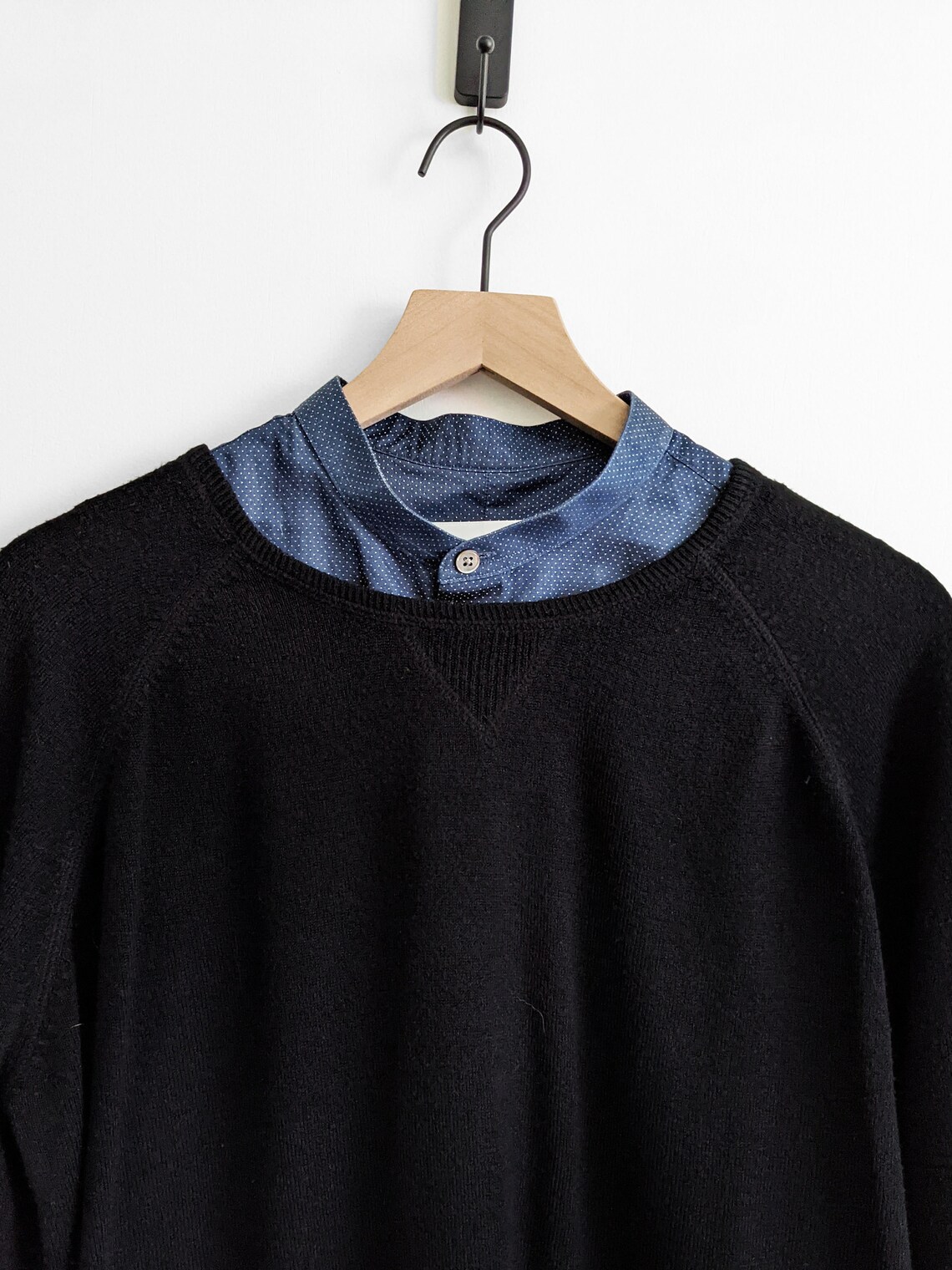 Unisex Fake/Removable Collar Band Collar Etsy