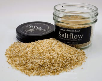 Jalapeño Sea Salt
