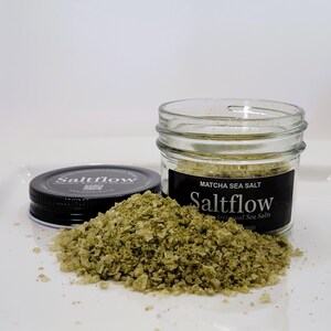Matcha Sea Salt