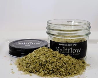 Matcha Sea Salt