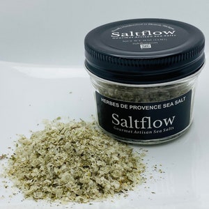 Herbes de Provence Sea Salt