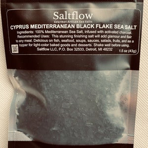  Sal marina gruesa celta gris claro, bolsa de 1 libra : Comida  Gourmet y Alimentos