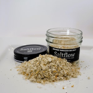 Orange Tarragon Sea Salt