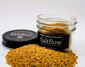 Smokey Chipotle Sea Salt