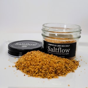 Chipotle Lime Sea Salt