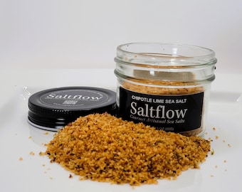 Chipotle Lime Sea Salt