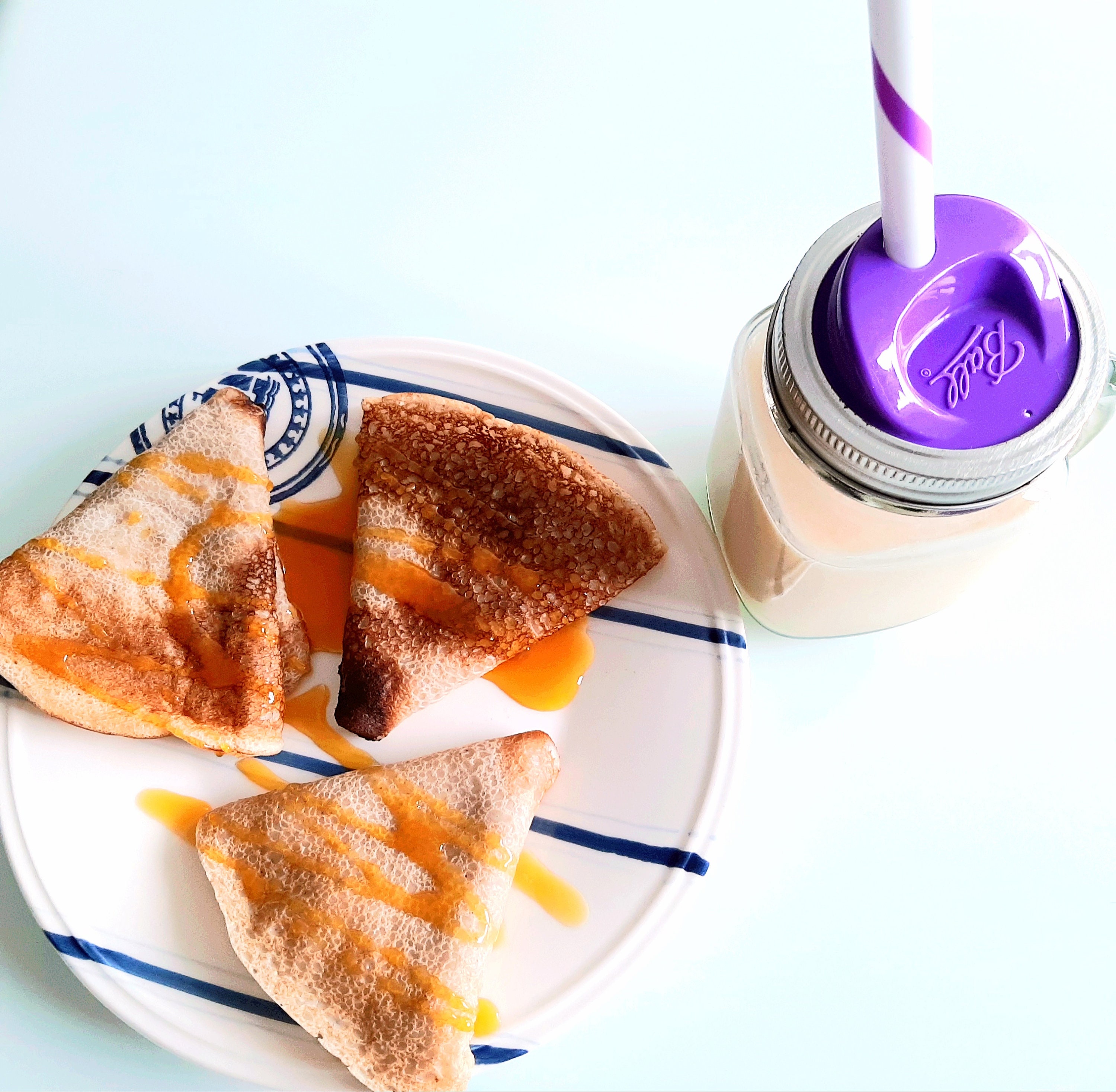 Assorted Crêpes Mix box 24pack sweet and delicious Etsy