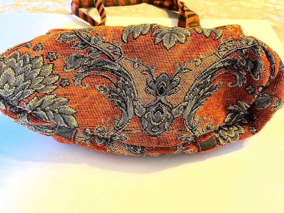 Isabella's journey tapestry bag clearance