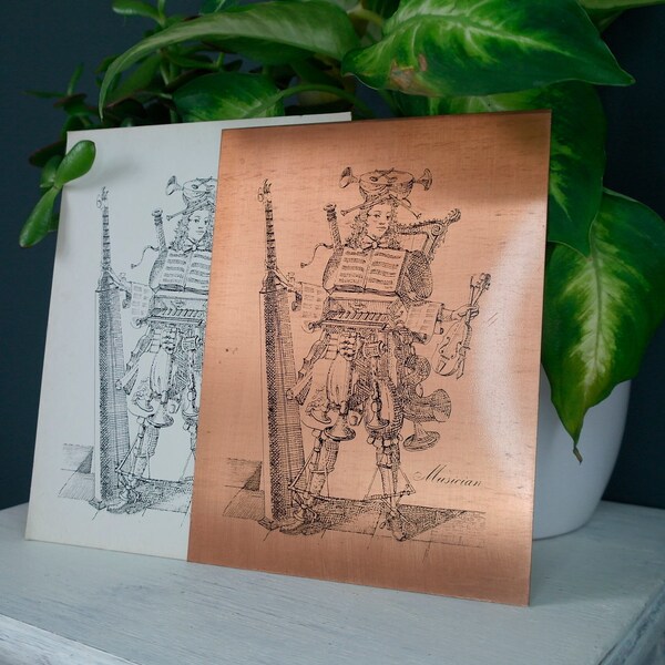Brass Rubbing Plates Etsy