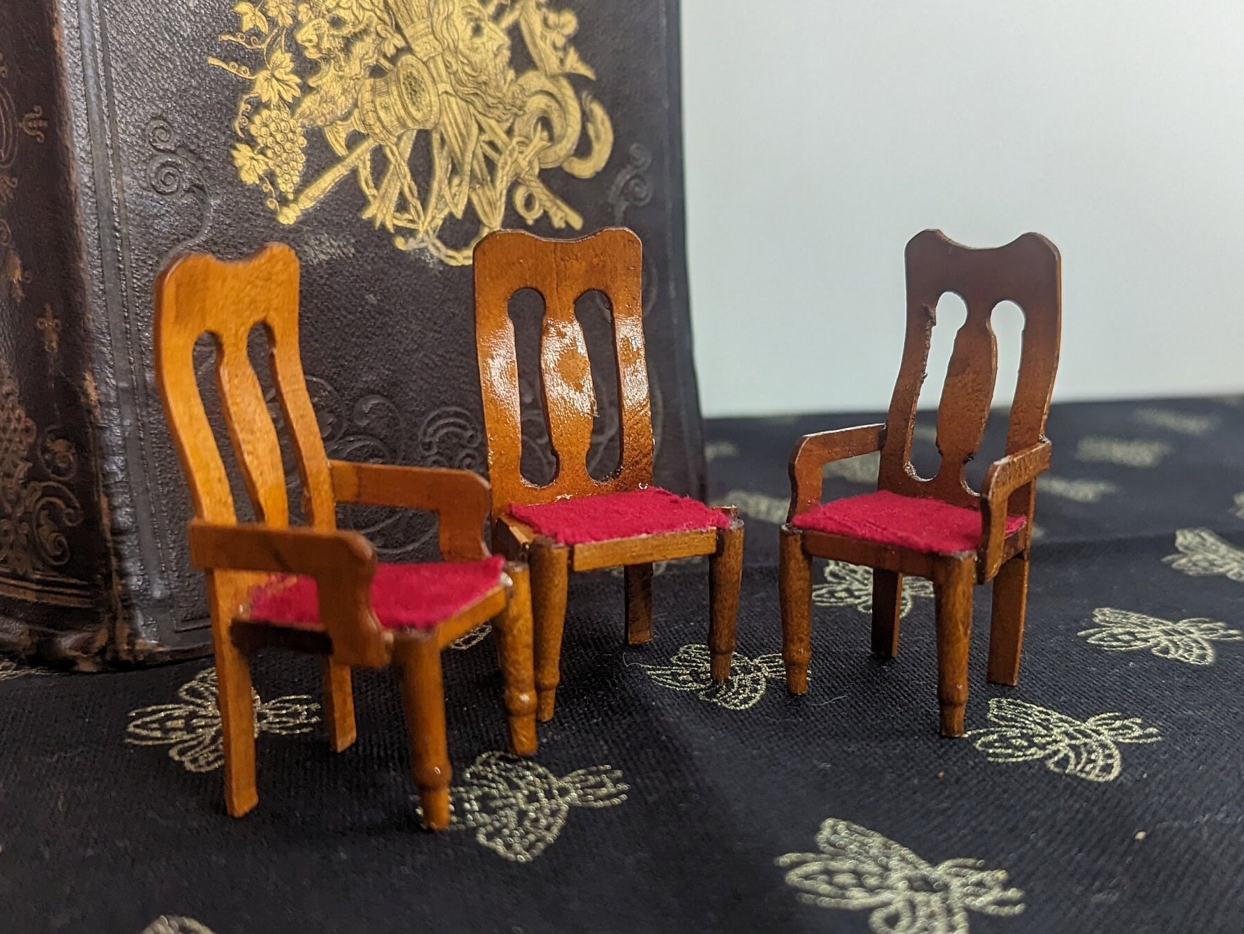 Fancy Chairs Etsy UK