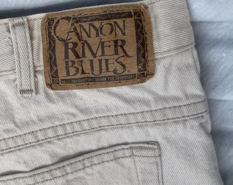 Canyon River Blues - Etsy