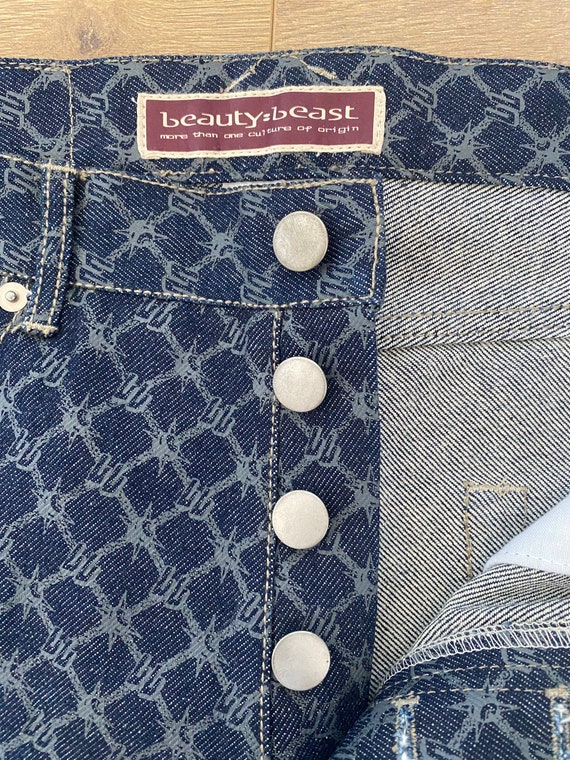 Beauty:beast Vintage Archive Japanese Brand Denim Jeans W Beauty:beast Vintage Archive Japanese Brand Denim Jeans W