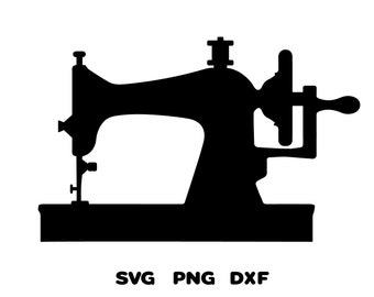 Download Sewing Machine Svg Etsy