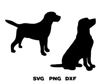 Download Labrador Svg Etsy